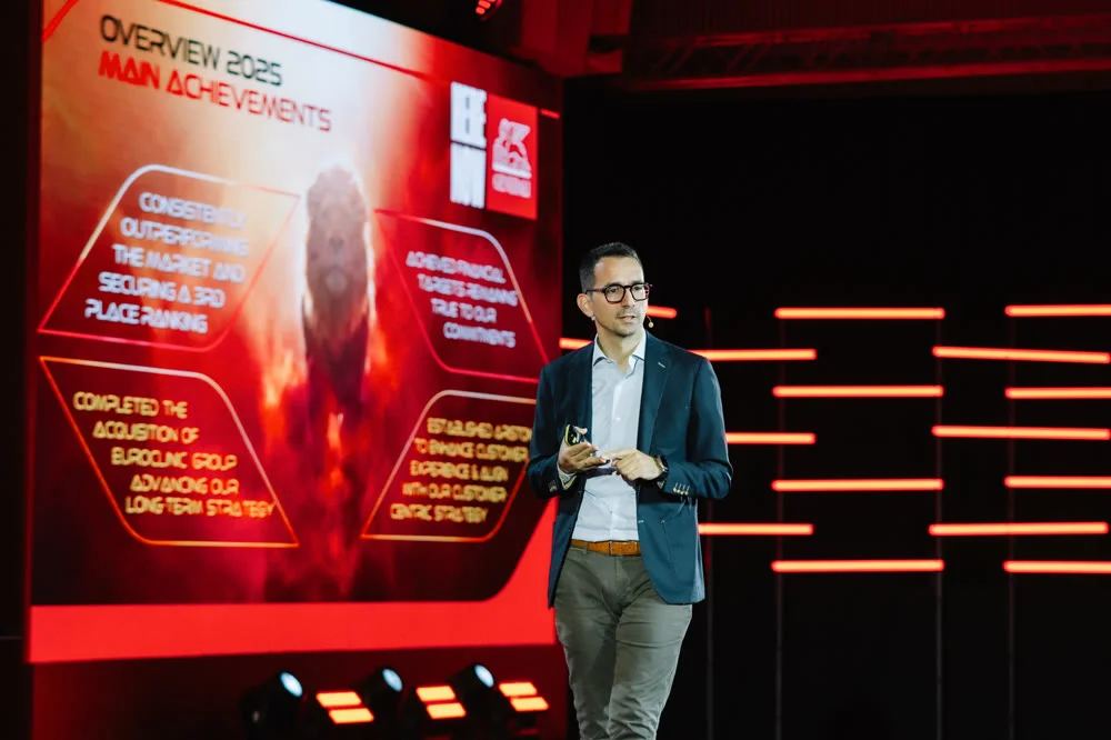 Generali: From Growth to High Level Performance-11