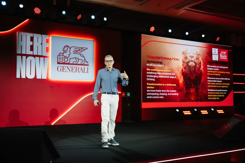 Generali: From Growth to High Level Performance-13