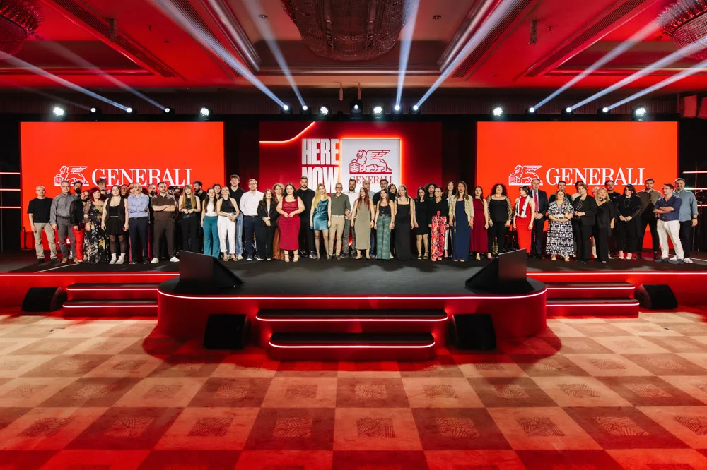 Generali: From Growth to High Level Performance-14