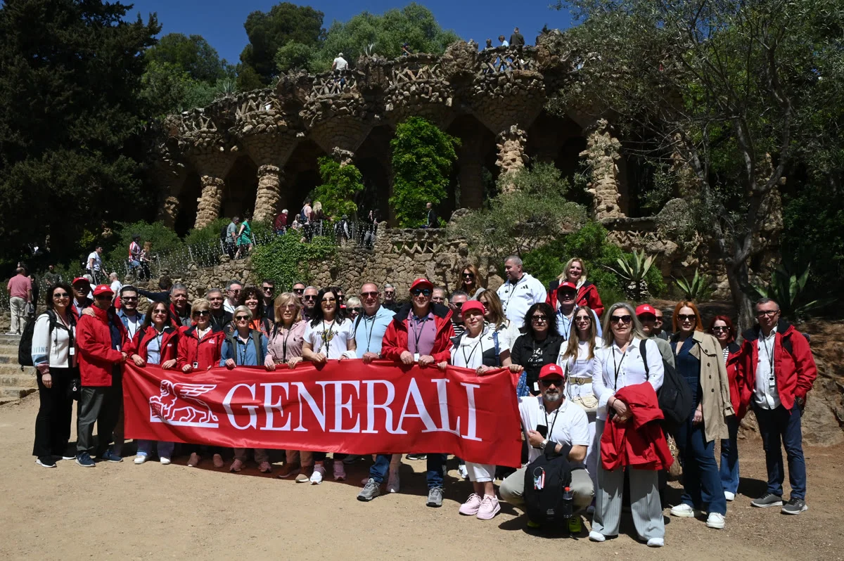Η Generali επιβράβευσε τους Συνεργάτες του Υβριδικού Δικτύου με ένα πολυδιάστατο ταξίδι εμπειρίας στη Βαρκελώνη-6