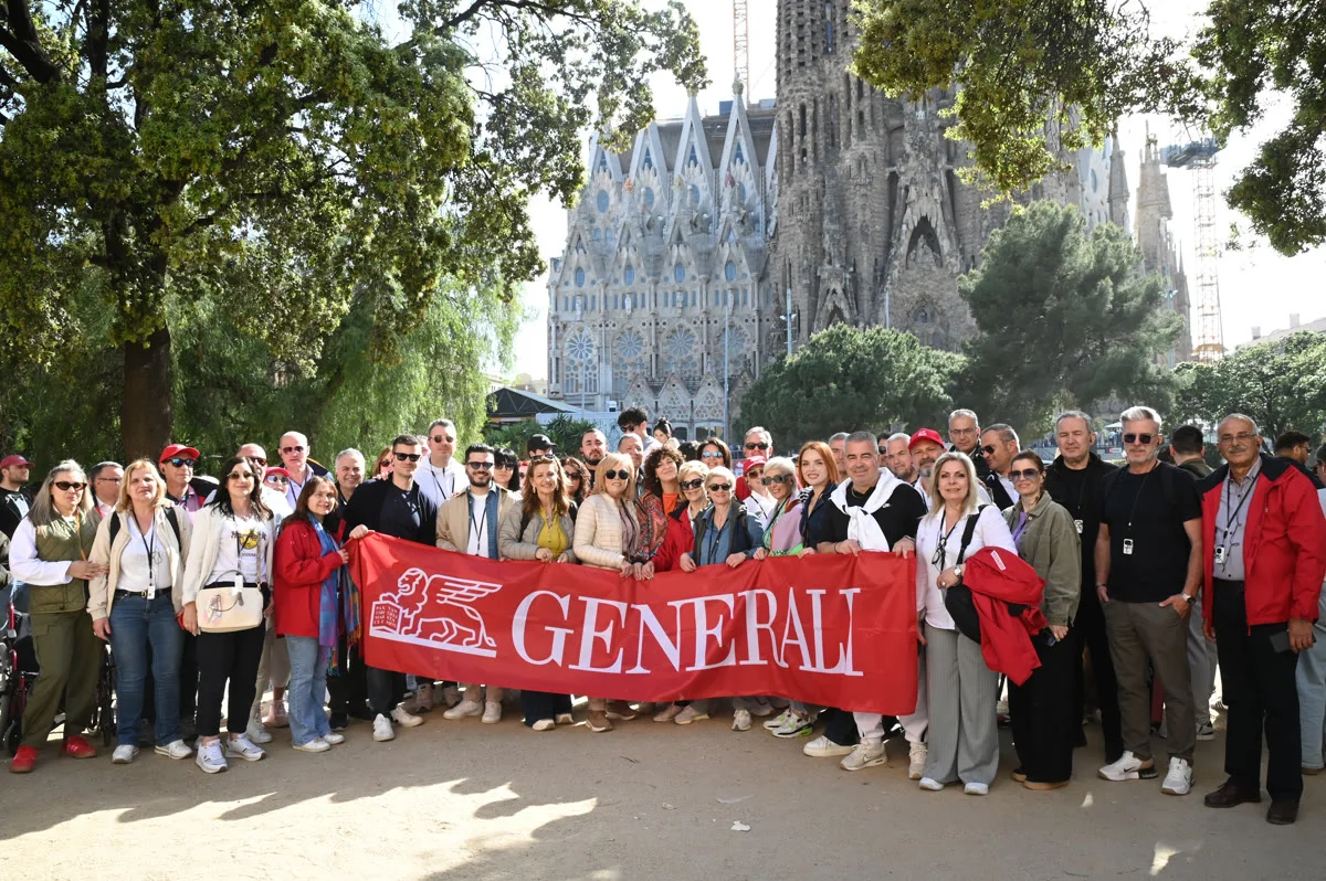 Η Generali επιβράβευσε τους Συνεργάτες του Υβριδικού Δικτύου με ένα πολυδιάστατο ταξίδι εμπειρίας στη Βαρκελώνη-5
