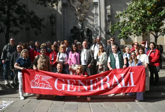 Η Generali επιβράβευσε τους Συνεργάτες του Υβριδικού Δικτύου με ένα πολυδιάστατο ταξίδι εμπειρίας στη Βαρκελώνη