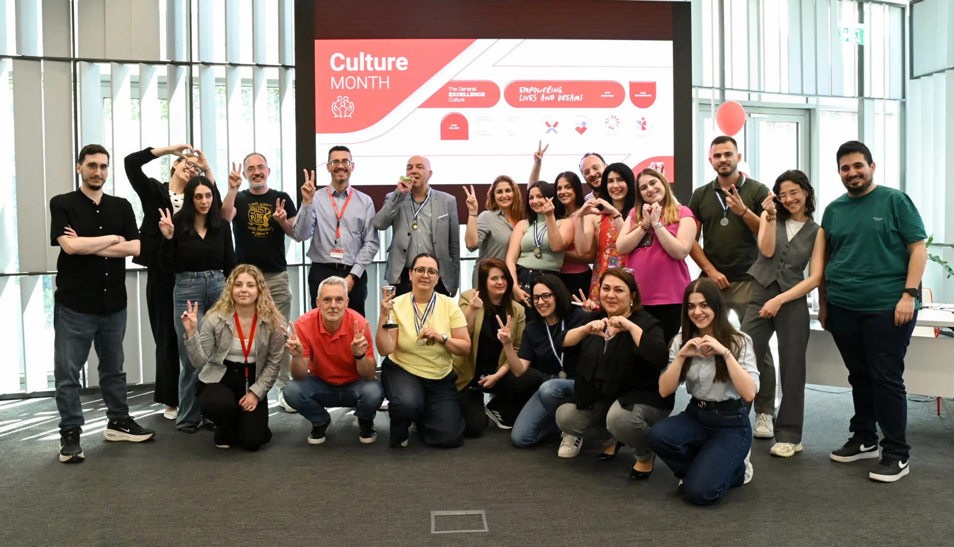 Generali Culture Month: Η δύναμη μιας κουλτούρας που εξελίσσεται μαζί με τους ανθρώπους της