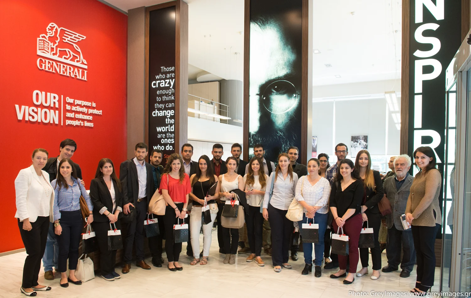 Business Days 2016: Η Generali σε διάλογο με τους millennials