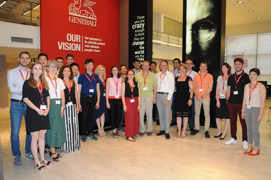 Generali International Risk Management Workshop 2019 στην Αθήνα
