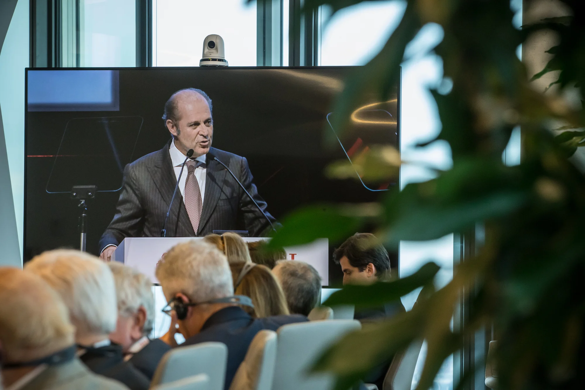 Παρουσίαση στρατηγικού σχεδίου Generali 2021
