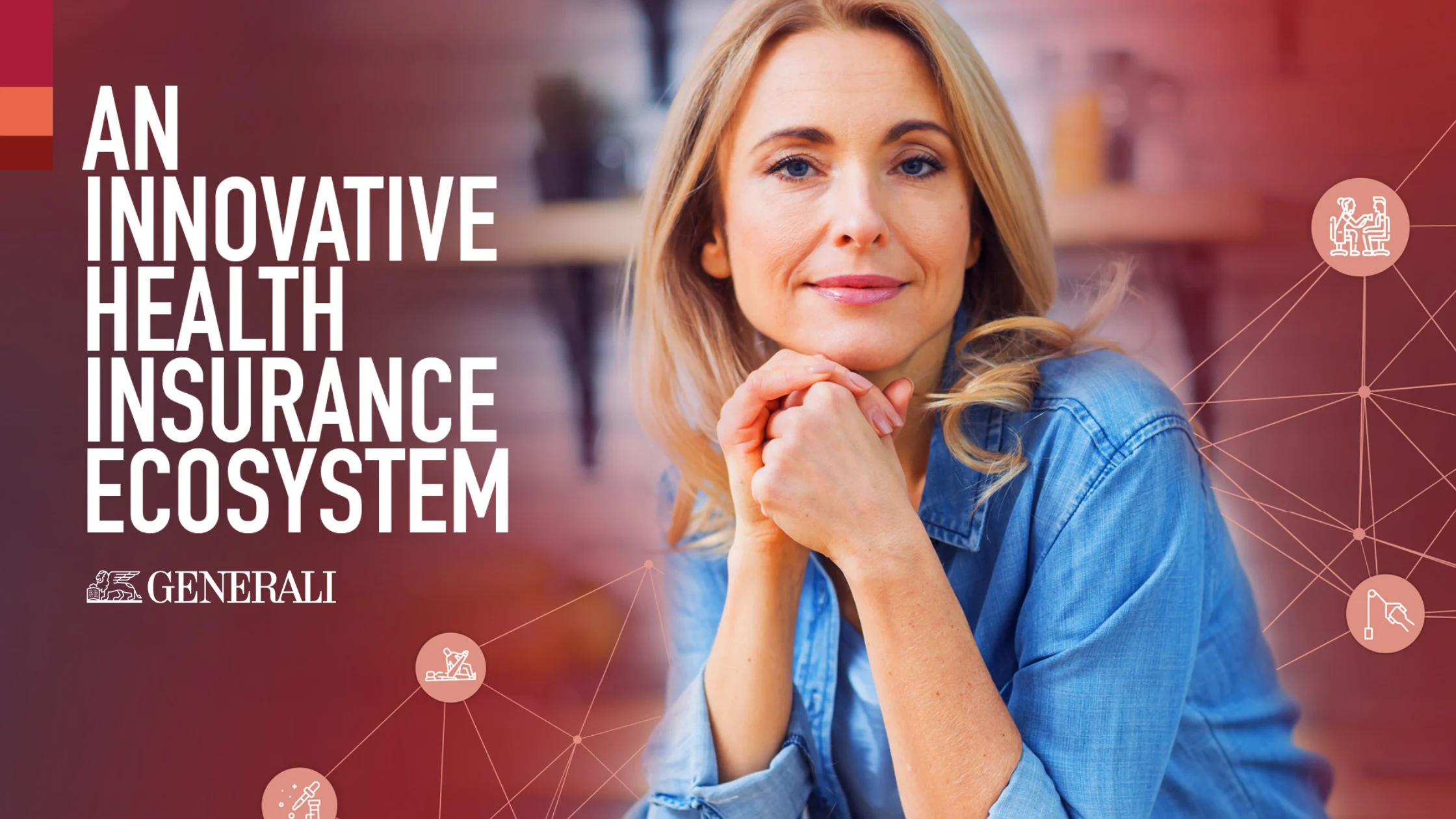 Generali Health Ecosystem