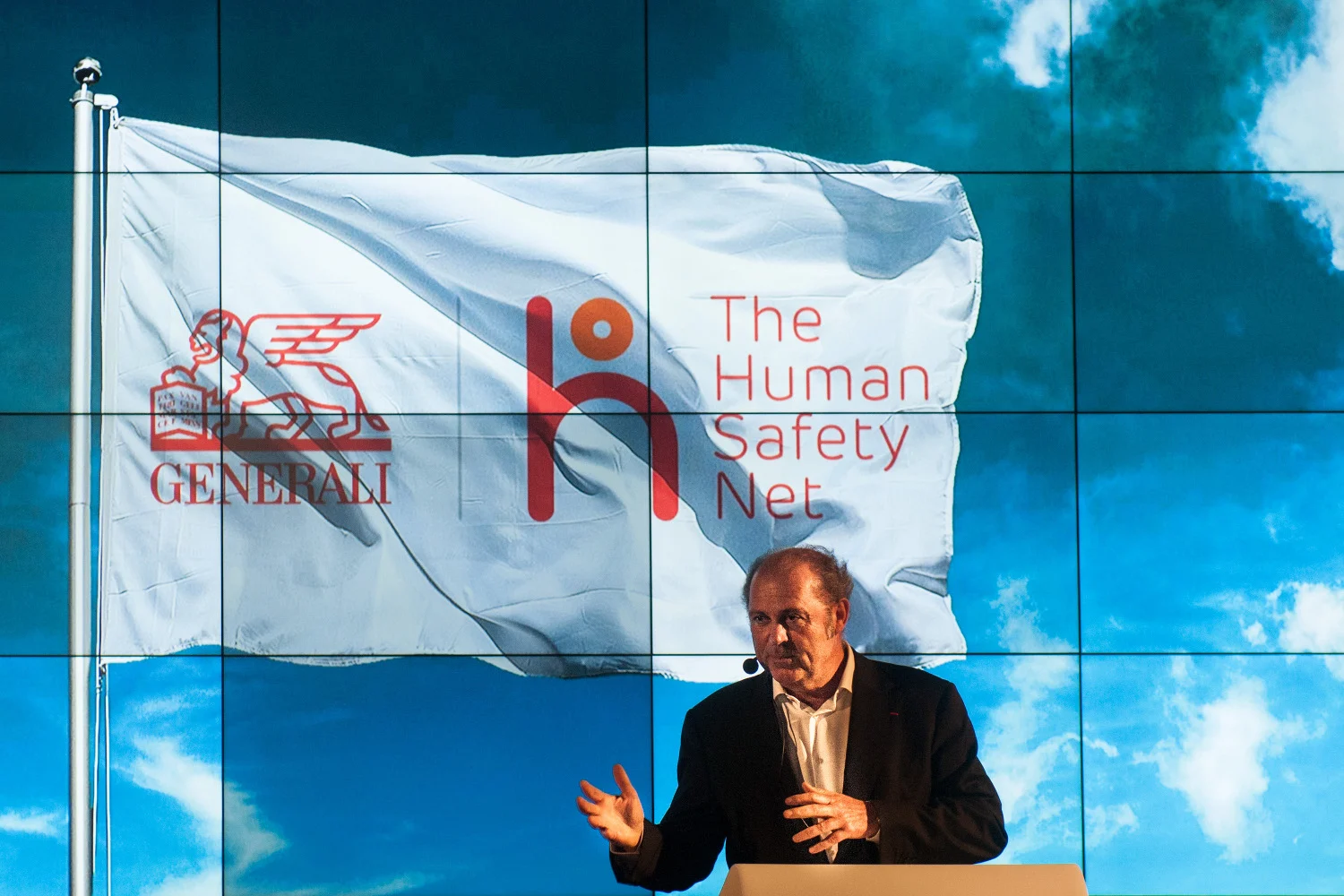 Ο Όμιλος Generali εγκαινιάζει τη πρωτοβουλία “Human Safety Net”