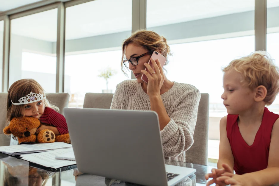 Mumpreneurship: Και μητρότητα και επιχειρηματικότητα