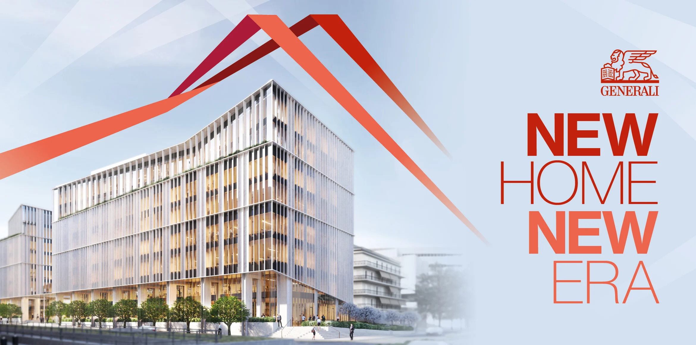 Νέα εποχή και νέα γραφεία για την Generali