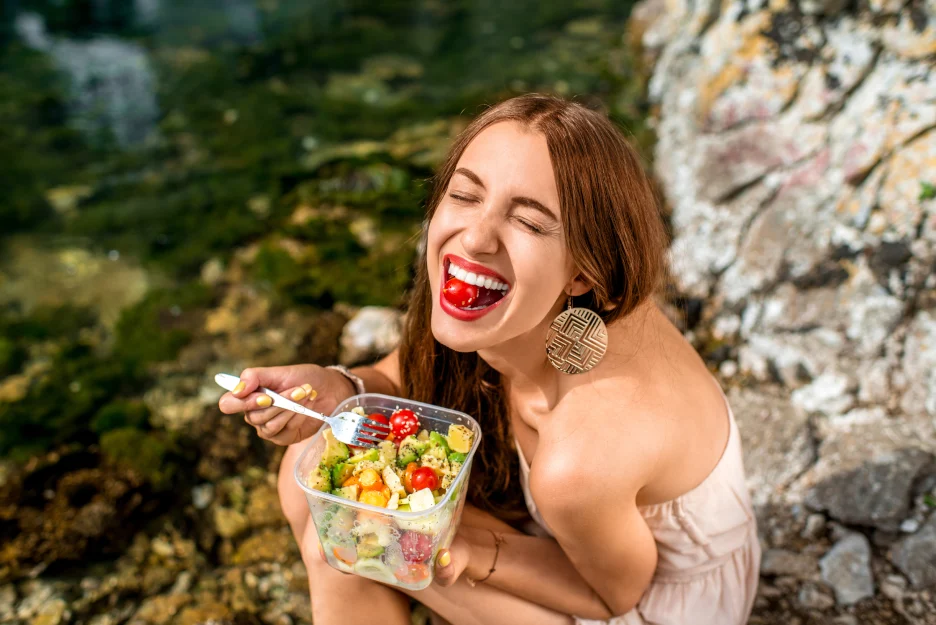 Tips για διατροφή στις διακοπές & τη διατήρηση της φόρμας σας