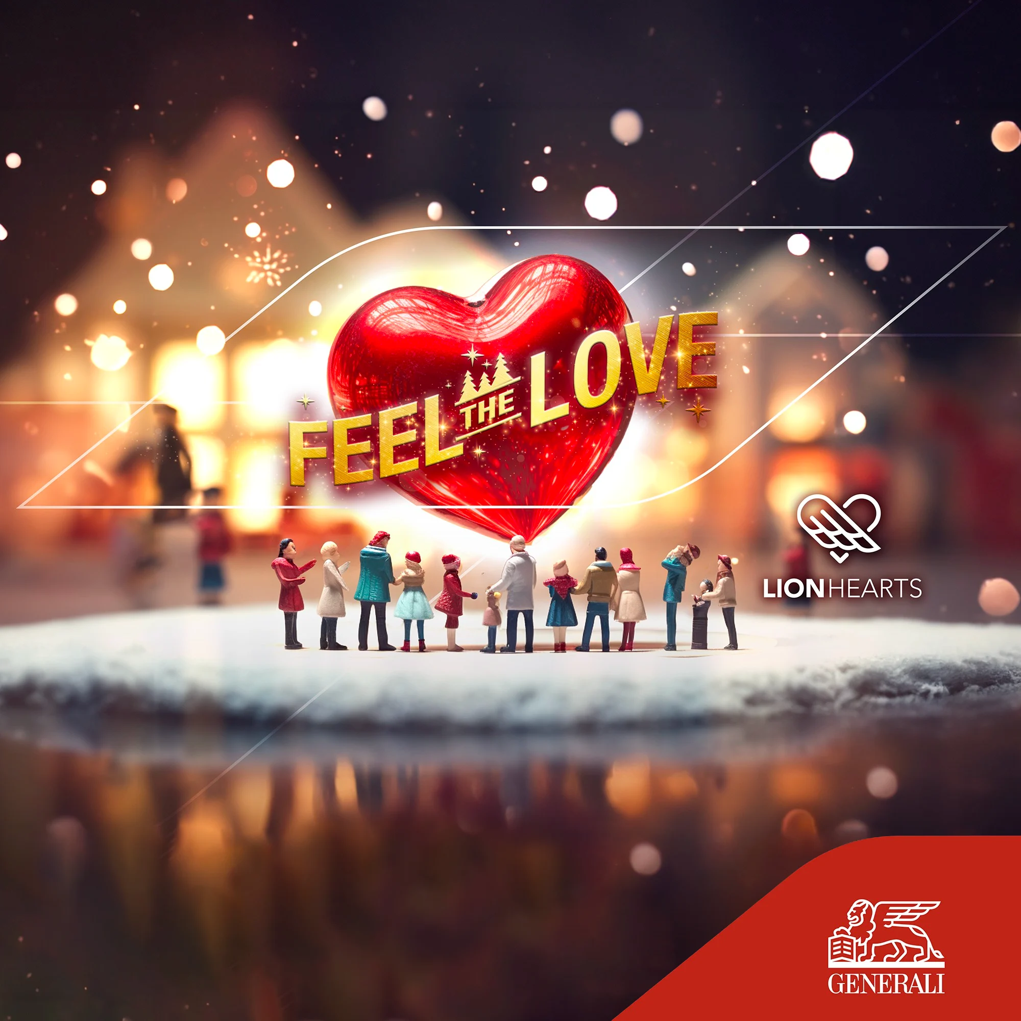 Feel the Love!